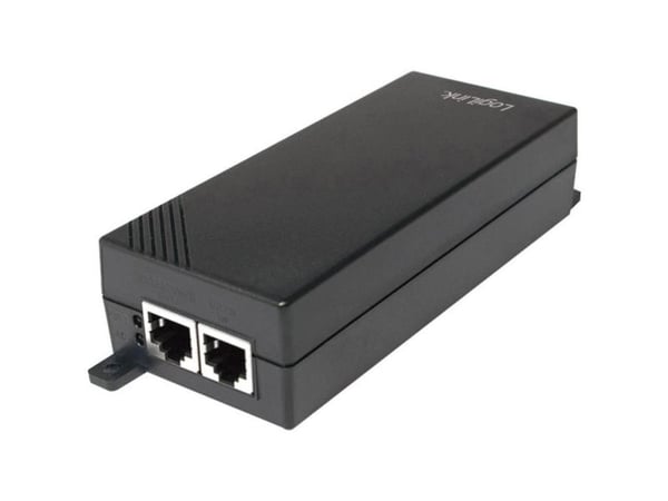 LogiLink POE004, Gigabit Ethernet, 10,100,1000 Mbit/s, 10/100/1000 BASE T(X), IEEE 802.3, IEEE 802.3ab, IEEE 802.3af, IEEE 802.3at, IEEE 802.3u, So...