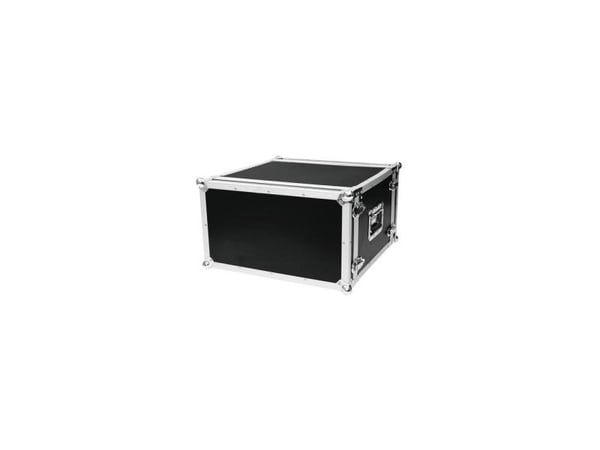 Omnitronic CO DD 19 tums rack 6 U Trä inkl. grepp