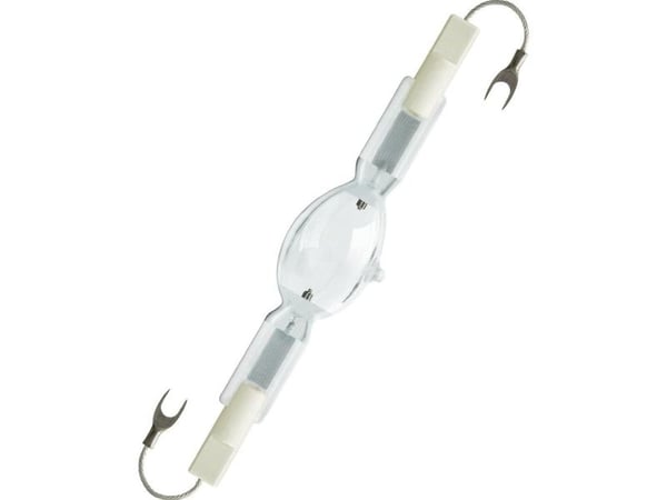 Osram Powerstar, 2000 W, 4650 K, 222000 lm, 6000 timer, P15, Klar
