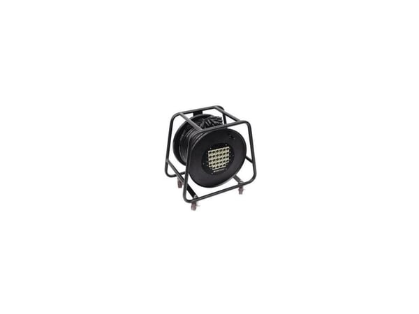 Omnitronic 30304663, Lajittelu, metalli, 610 mm, 430 mm, 650 mm, 35,5 kg