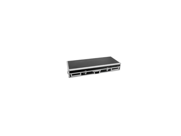 Roadinger 3012534A, Transportkasse, Kryssfiner, 10,6 kg, Sort, Sølv