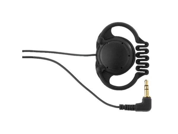 Monacor ES-16, Koblet med ledninger (ikke trådløs), 20 - 20000 Hz, Musikk, Hodetelefoner, Sort Monacor ES-16, Koblet med ledninger (ikke trådløs), 20 - 20000 Hz, Musikk, Hodetelefoner, Sort
