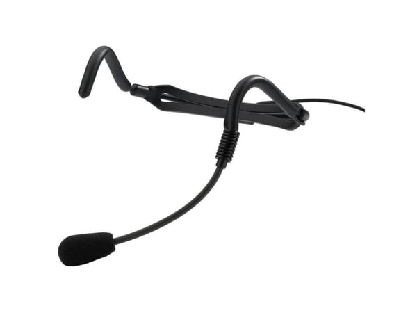 Monacor HSE-100, Scene/opptreden, 120 dB, 20 - 20000 Hz, 3000 O, Superkardioide, Dynamisk
