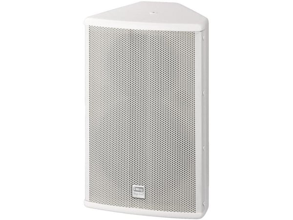 Monacor PAB-308/WS, 2-veis, Tak-Monterbart, Gulv, Vegg.monterbar, 125 W, 250 W, 8 O, 93 dB