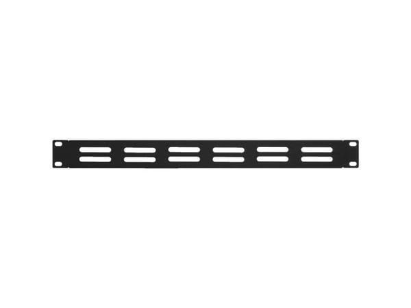 Monacor RCP-8721U, Sort, 1U, 483 mm, 44,5 mm, 1 stykker