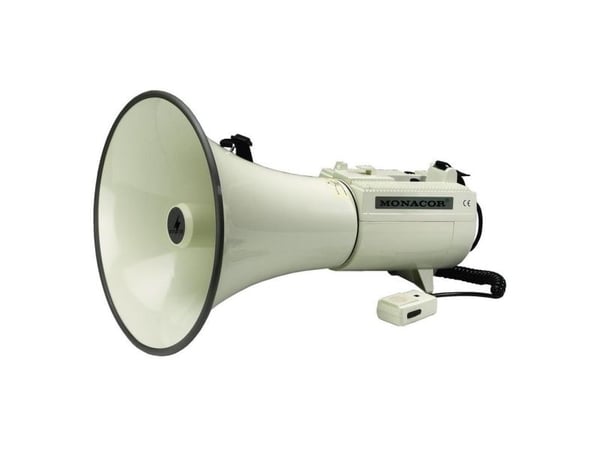 Monacor TM-45, 3,3 kg, 6,66 kg, 400 mm, 400 mm, 650 mm, Batteri