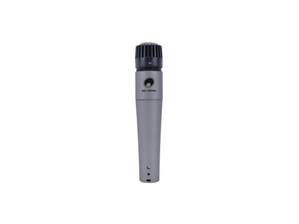 Omnitronic 13030911, Scene/opptreden, -56 dB, 50 - 16000 Hz, 300 O, Kardioide, Dynamisk