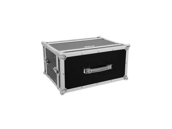 Roadinger 30107193, Transportkasse, Kryssfiner, 6,1 kg, Svart, Sølv