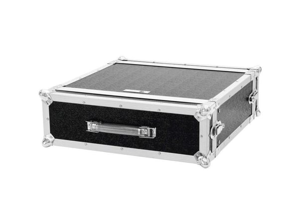 Roadinger 30107202, Transportkasse, Kryssfiner, 5,8 kg, Svart, Sølv