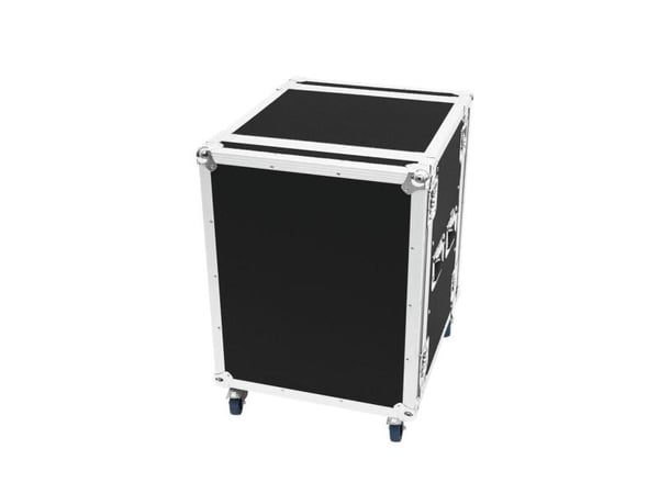 Roadinger 3010982C, Transportkasse, Kryssfiner, 28,7 kg, Svart