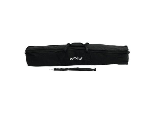 Eurolite 30130560, Veske beholder, Nylon, Tekstil, 650 g, Sort