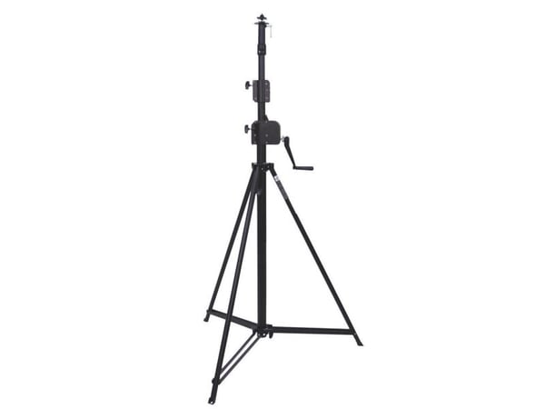 Eurolite STW-370A Sveivestativ 370cm Alu (60000820)