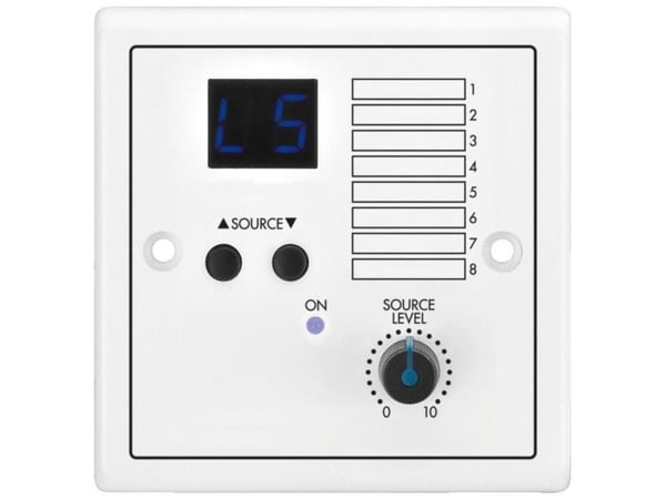 Monacor ARM-880WP2 ELA overflademonteret hus Monacor ARM-880WP2 ELA overflademonteret hus