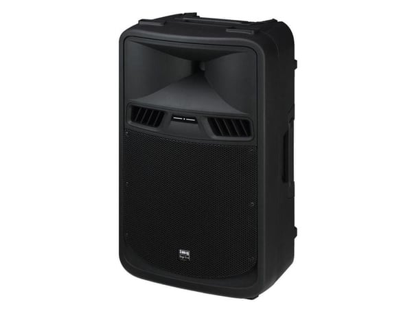 PA-høyttalersystem PAK-412 med 2-kanals forsterker, 700 W