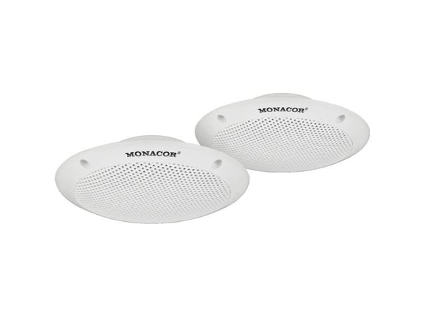 Monacor SPE-15F/WS Laajakaistakaiutinrunko 15 W 4 Ω