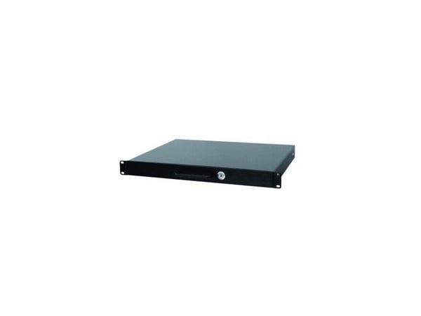 Omnitronic 30100951, Skuffenhet, Svart, 1 stykker, 5,6 kg