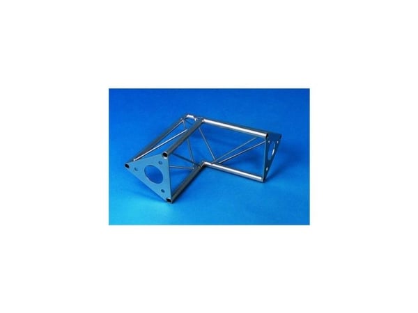 Alutruss DECOTRUSS SAC 24 3-punkts travers hörn 90°