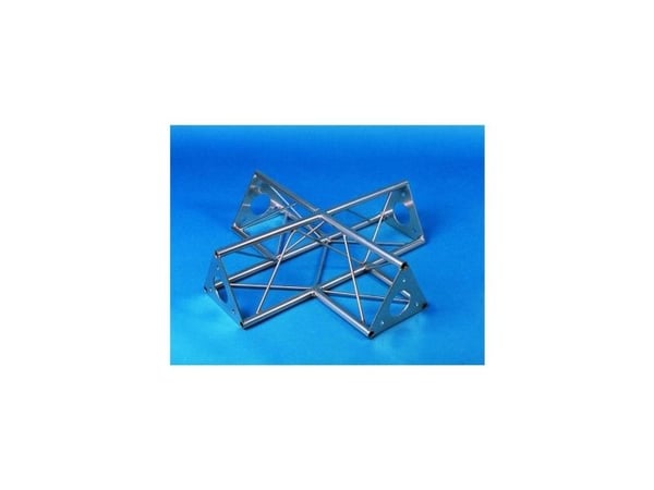 Alutruss DECOTRUSS SAC 41 3-punkts travers korsstycke 90°