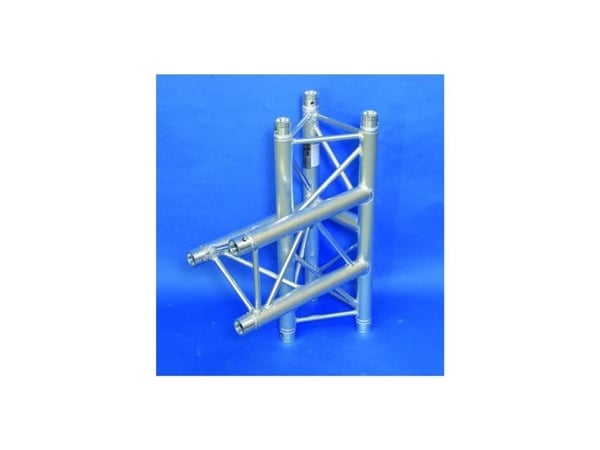 Alutruss TRILOCK 6082AT-35 3-punkts travers T-stykke 90°
