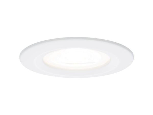 Paulmann 936.31, Monteringssett, Tak, Hvit, Aluminium, Sink, LED, 35 W