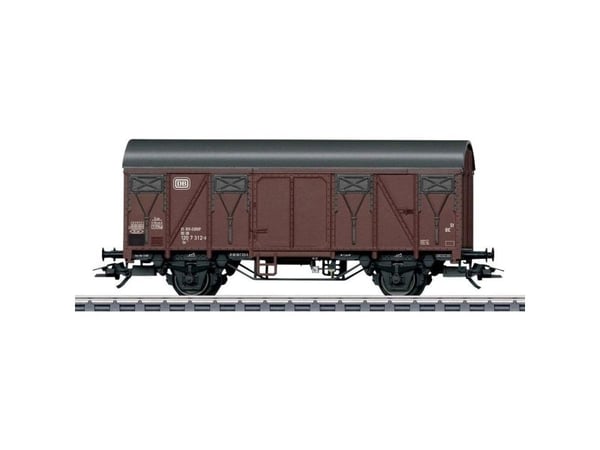 Märklin 44500, Togmodell, HO (1:87), Gutt/Jente, 15 år, Svart, Brun, Modelljernbane/tog
