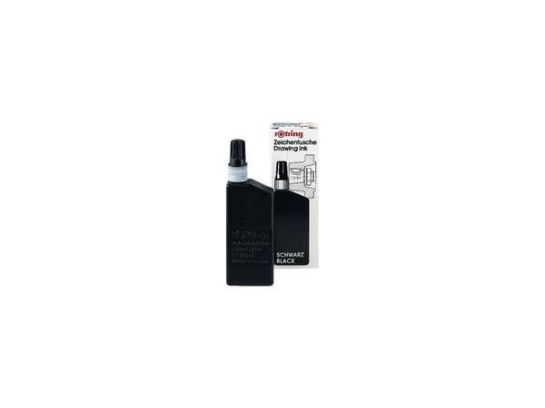 Rotring S0194660, Musta, Musta, 1 kpl