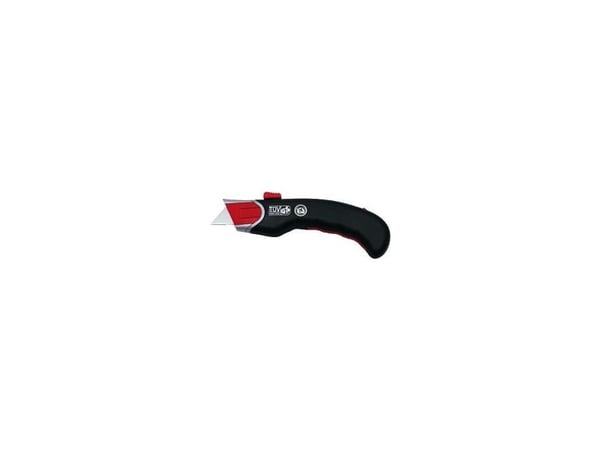 Wedo 78815, 2,5 cm, Metall, Gummi, Sort, Rød, Sølv, 226 g, 1 stykker, 167 x 60 x 20 mm