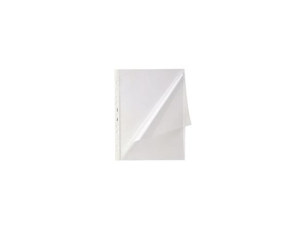 Prospekthylser Bene 206200CL A4 polypropylen 0,14 mm klar 206200 (50 stk.)