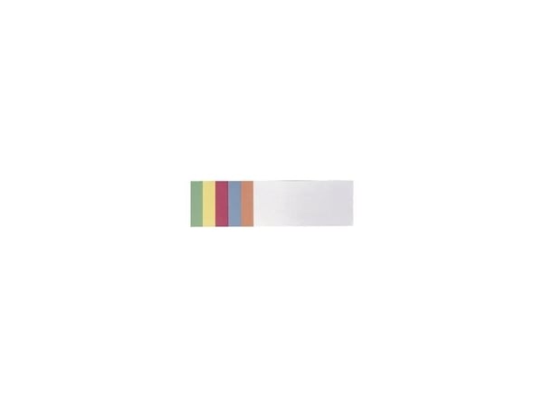 FRANKEN - Moderasjonskort - rektangel - 9.5 x 20.5 cm - assortert (en pakke 500)