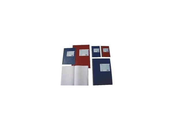 König & Ebhardt Kladde 8616272-100SB96 Kannettavan ura Punainen Lehtien määrä: 96 DIN A6