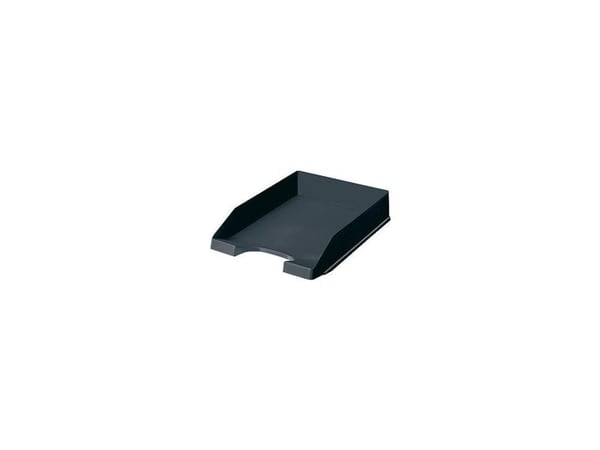 Leitz Plus - Brevfack - för A4 (210 x 297 mm) - svart
