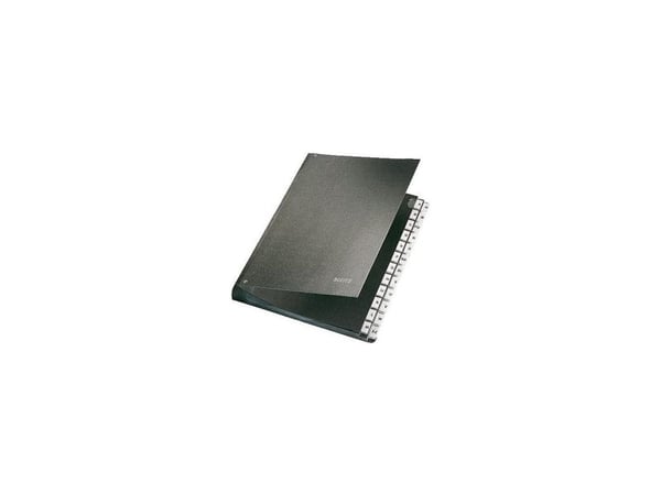 Esselte Leitz 58240095 - A4 - kartonki - musta - 270 mm - 345 mm - 30 mm ( 5824-00-95 )