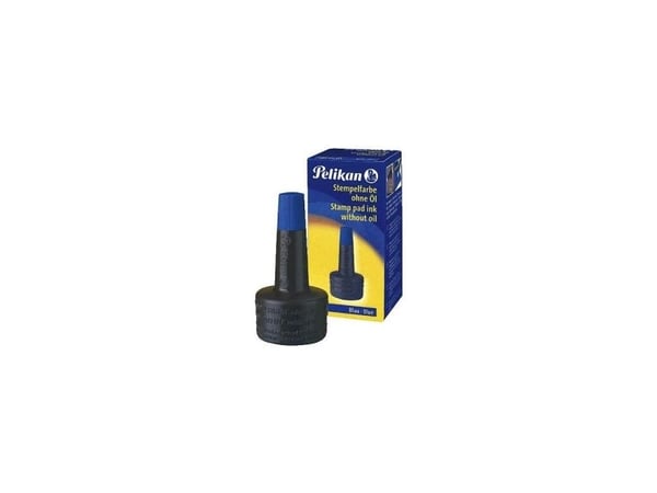 Pelikan 351213, 28 ml, Sininen, Ruskea, 1 kpl