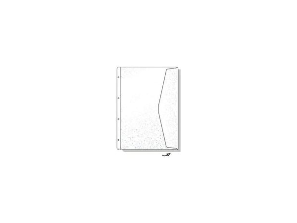 Rexel 226784, 220 x 300 mm, Gjennomsiktig, 0,13 mm, 250 mm, 328 mm, 4 mm