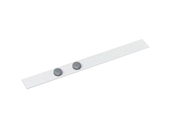 Maul magnetstripe 6206202 hvit 50cm (6206202)