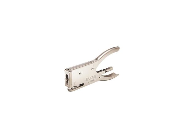Leitz Juwel - Häfttång - 12 ark / 1.2 mm - metall - metall