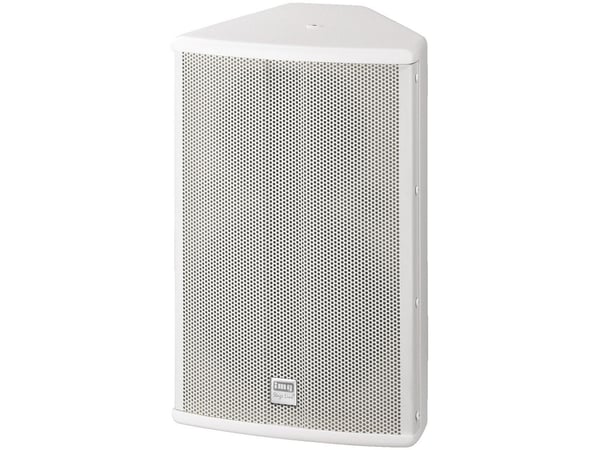 Monacor PAB-308/WS, 2-veis, Tak-Monterbart, Gulv, Vegg.monterbar, 125 W, 250 W, 8 O, 93 dB Monacor PAB-308/WS, 2-veis, Tak-Monterbart, Gulv, Vegg.monterbar, 125 W, 250 W, 8 O, 93 dB