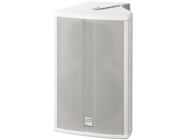 Monacor PAB-308/WS, 2-veis, Tak-Monterbart, Gulv, Vegg.monterbar, 125 W, 250 W, 8 O, 93 dB