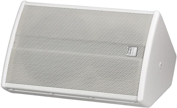Monacor PAB-308/WS, 2-veis, Tak-Monterbart, Gulv, Vegg.monterbar, 125 W, 250 W, 8 O, 93 dB
