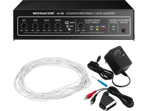 Monacor LA-40