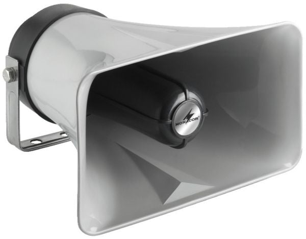 Monacor NR-33KS, Vegg.monterbar, 12 W, 25 W, 8 O, 106 dB, 275 - 7000 Hz