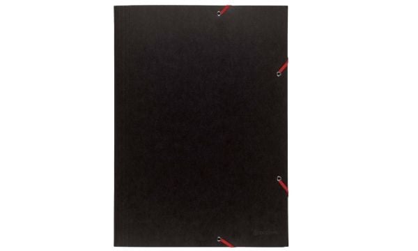 Samlemappe Exacompta 59502E sort A3