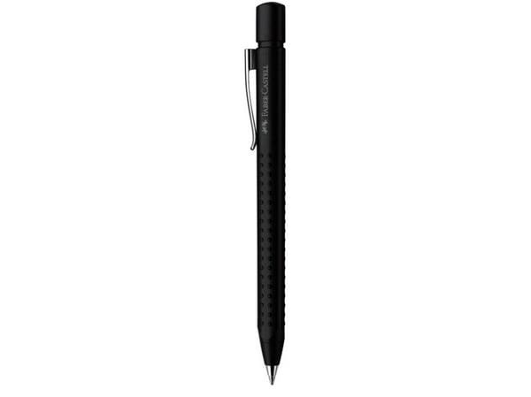 Faber-Castell - Kulepenn - blå - 0.7 mm - medium - retraktil