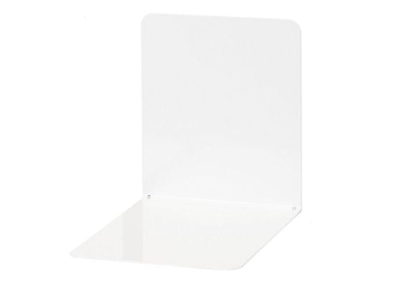 MAUL 3506202, Hvit, Metall, 0,8 mm, 130 x 140 x 140 mm
