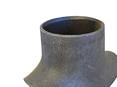 Saddelstuds 76,1 -2,9mm - DIN 2618 P235GH TC1 (St.35.8.1)
