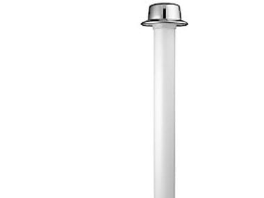 KARFA Pak-bøsning til træ, 300x42mm 1¼" monteringsfærdig, tæthed mod vand,fugt & støj. maks 110°C