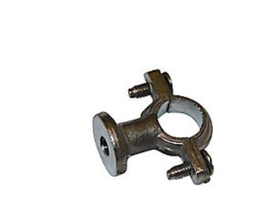 Rørbærer forkromet 18 mm -
