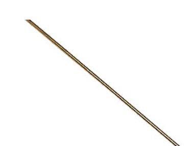 Dansk Ædelmetal Sølvslaglod - 45% 2,0 MM Type AG45 14,4 Gr.Pr.Stg