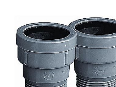 Overgang Jo-flex 11/4 32 mm 2 styk