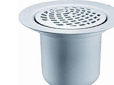 Purus BRAGE 110 mm afløbsskål t/vinyl, u/studs, lodret, rustfri Purus BRAGE 110 mm afløbsskål t/vinyl, u/studs, lodret, rustfri